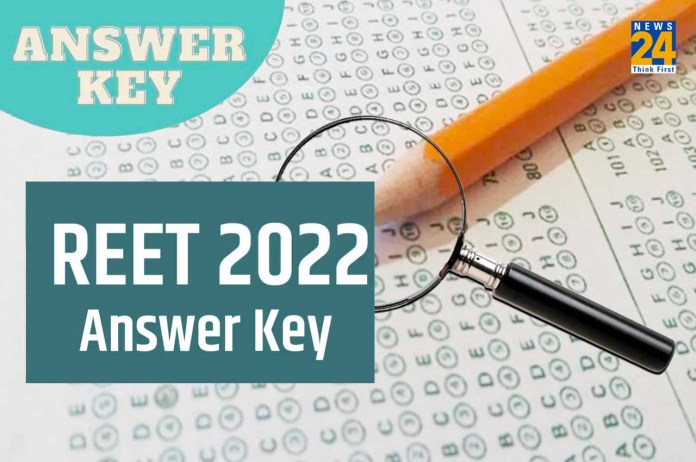 REET 2022 Answer Key