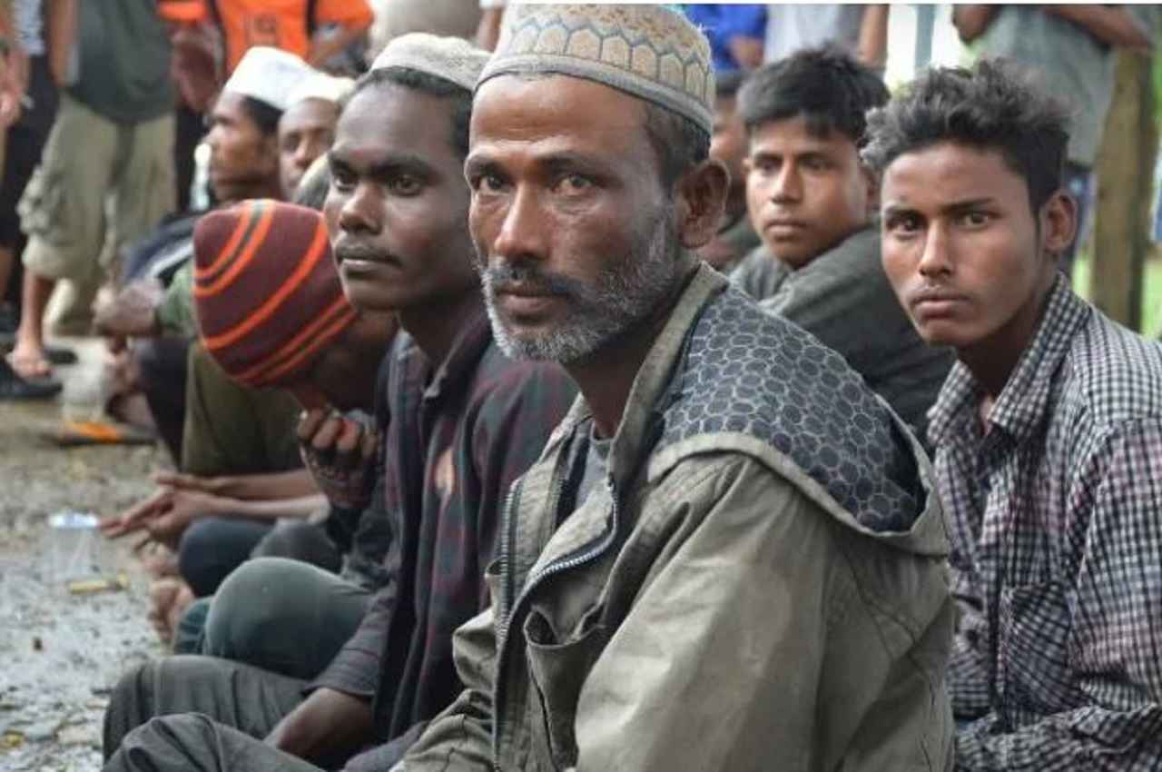 दिल्ली में रह रहे रोहिंग्याओं को केंद्र सरकार देगी घर, हरदीप सिंह पुरी ने फैसले का किया स्वागत