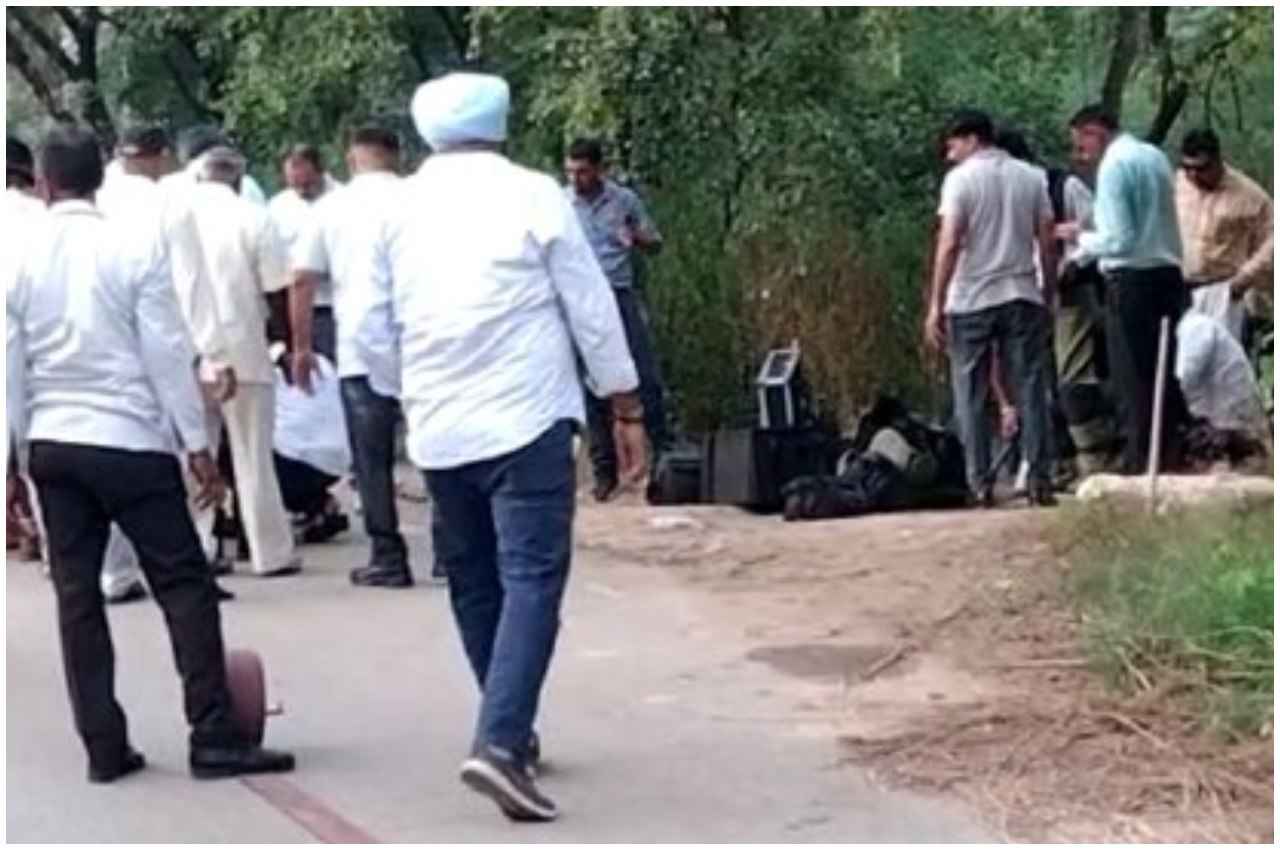 कुरुक्षेत्र: शाहबाद में नेशनल हाईवे पर आरडीएक्स मिलने से सनसनी