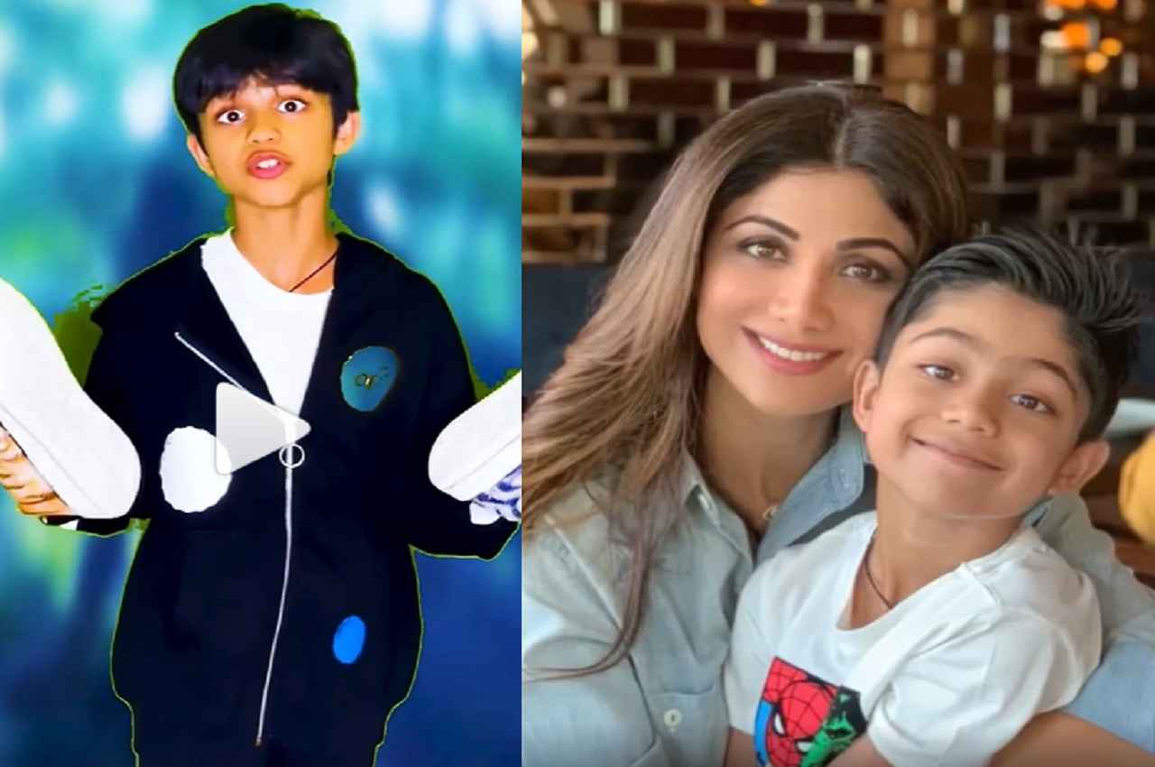 Shilpa Shetty के बेटे ने शुरू किया अपना वेंचर, 10 साल की उम्र में बने 'बिजनेसमैन'