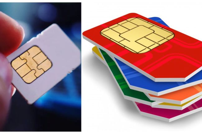 sim card, Sim Activate