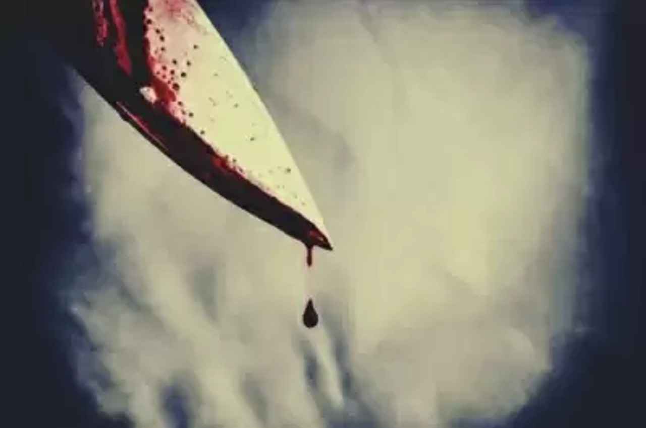 काउंसलिंग के बाद तलाक की अर्जी वापस ली, फिर कोर्ट परिसर में ही पति ने काटा पत्नी का गला