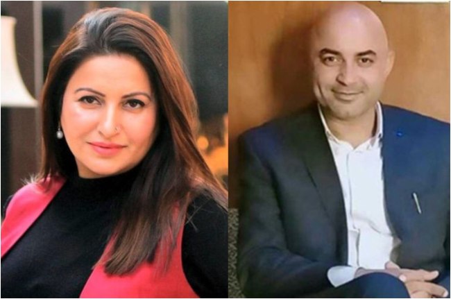 sonali phogat sudhir sangwan