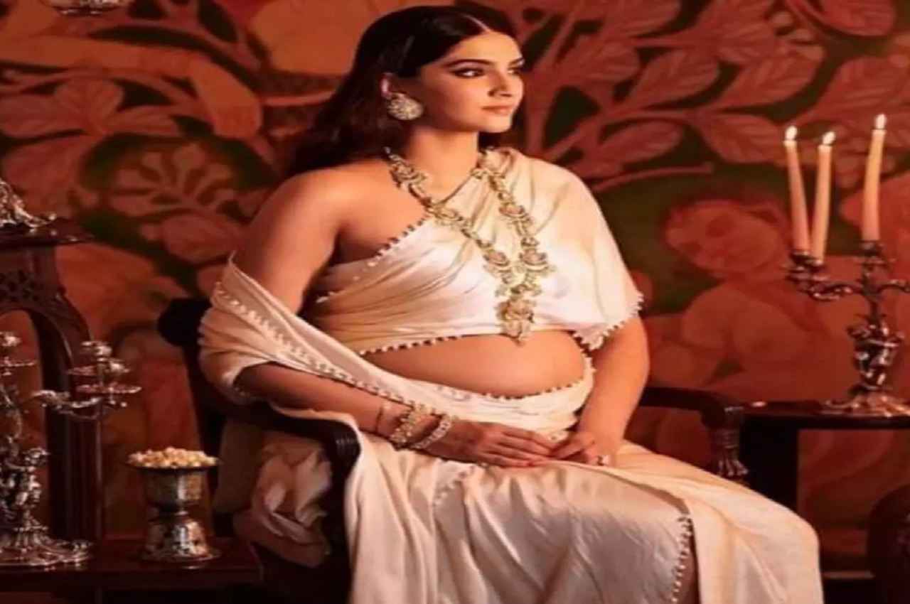 Sonam Kapoor के बच्चे की पहली झलक आई सामने, मासी रिया कपूर की आंखें खुशी से नम