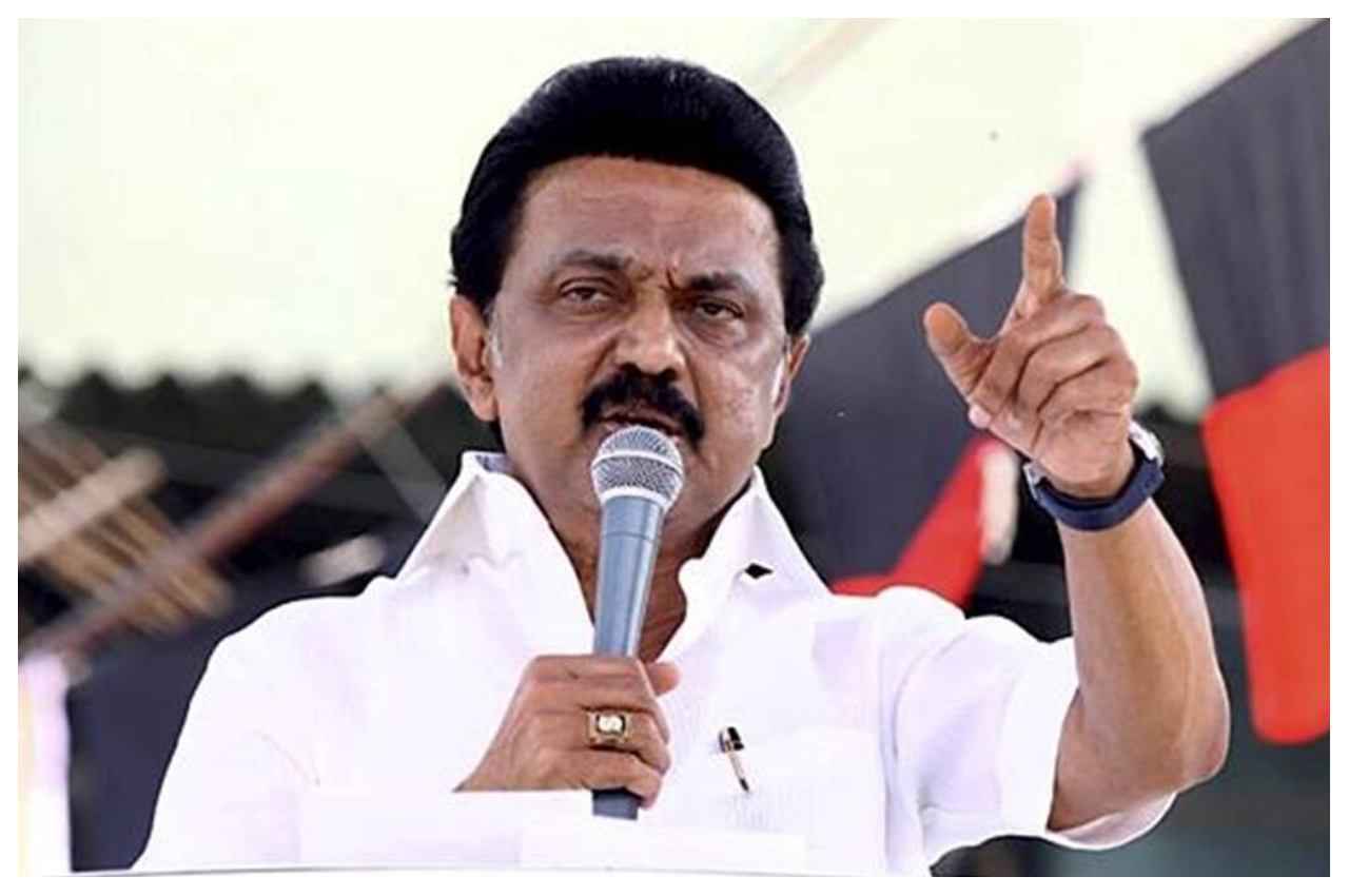 Tamilnadu: सीएम स्टालिन बोले- मैं कलैगनार का बेटा, बीजेपी से समझौता नहीं
