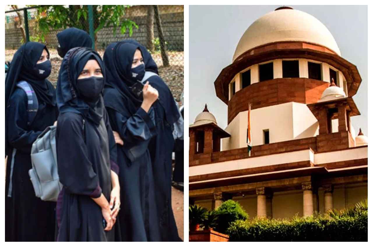Hijab Ban Case: सुप्रीम कोर्ट सख्त, कहा- सुनवाई नहीं टलेगी, कर्नाटक सरकार इस मामले में स्पष्ट करे अपना रूख