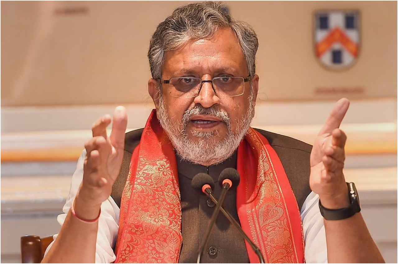 वे लोग बदल गए जिन्होंने लालू को जेल भिजवाया, घोटालों के कागजात उपलब्ध कराएं: सुशील कुमार मोदी
