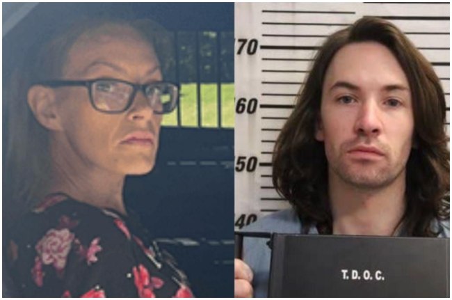 tdoc women's prison kiss