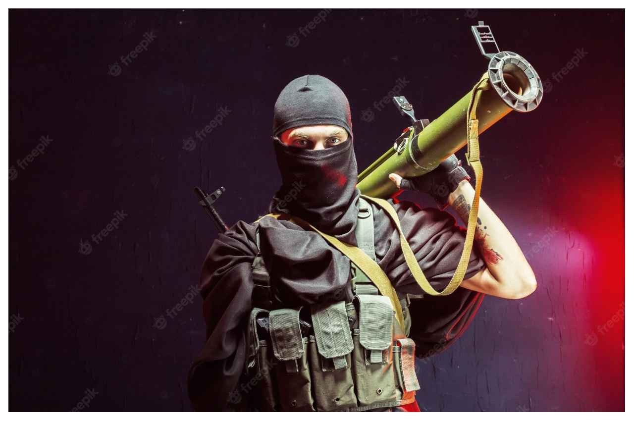 terrorist-with-his-weapon terrorist-with-his-weapon