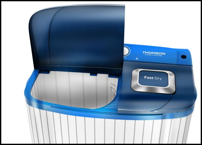thomson washing machine launch, washing machine