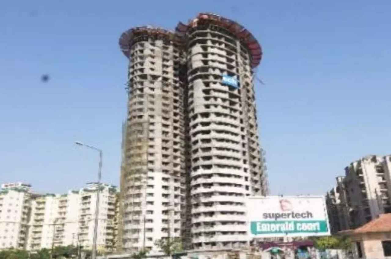 twine Tower