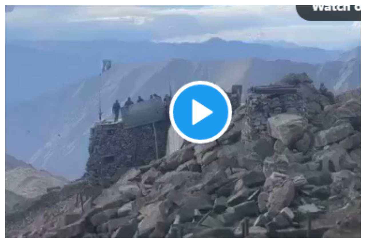 Video: सिद्धू मूसेवाला के इस गाने पर भारत-पाक बॉर्डर पर डांस करते दिखे भारतीय सैनिक