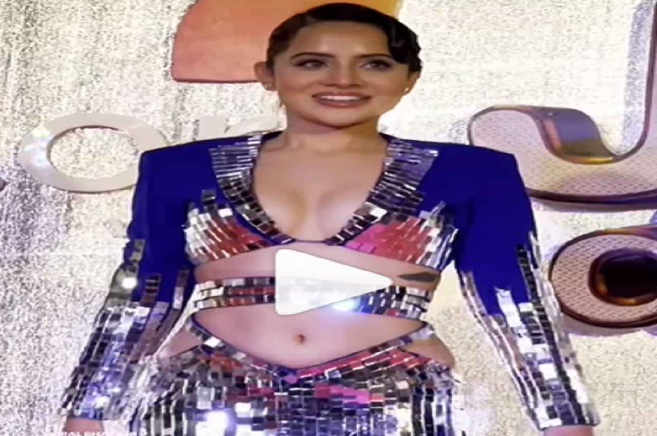 Jhalak Dikhla Jaa 10 के रेड कार्पेट पर दिखीं उर्फी जावेद, नेटिजेंस ने किया रिएक्ट