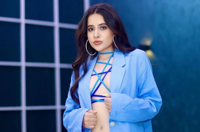 urfi javed latest video