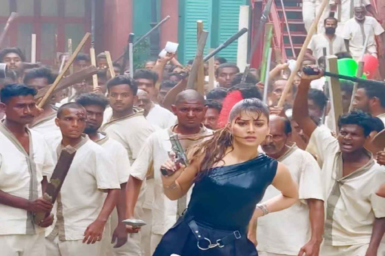 urvashi
