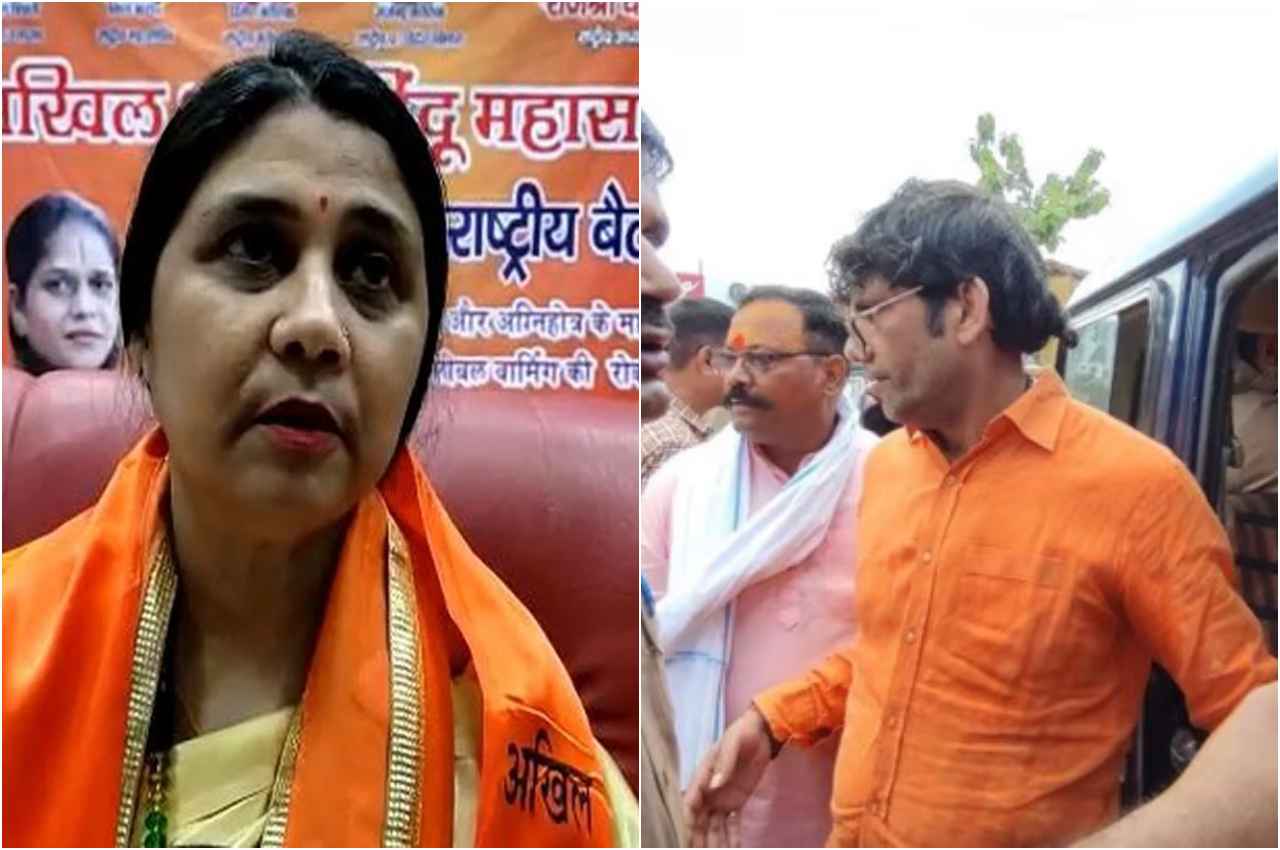Varanasi: श्रृंगार गौरी में पूजा करने जा रहीं सुभाष चंद्र बोस की प्रपौत्री नजरबंद, आयोजक भी हिरासत में