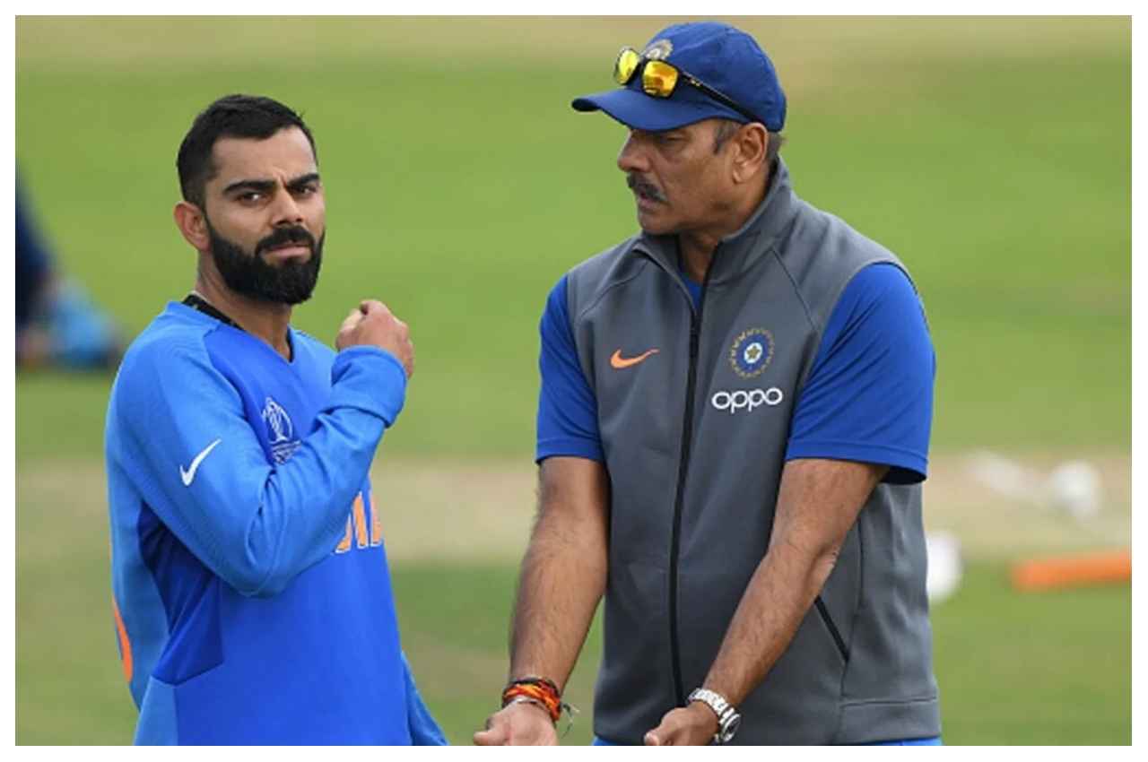 Asia Cup: 'एक फिफ्टी और सब की बोलती बंद' विराट कोहली को मिला रवि शास्त्री का सपोर्ट