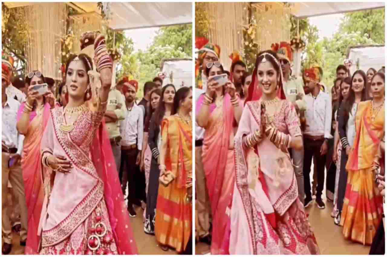 Viral Video: बारात आते ही दुल्हन ने खोया कंट्रोल, बारातियों के सामने ही कर दी ये हरकत
