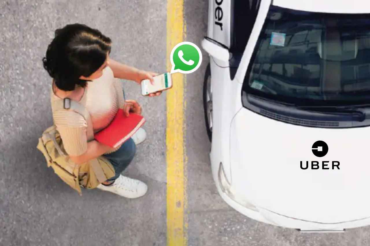 WhatsApp पर आ रहा है ये खास फीचर, अब एक टैब से हो सकेगी Uber Cab की बुकिंग
