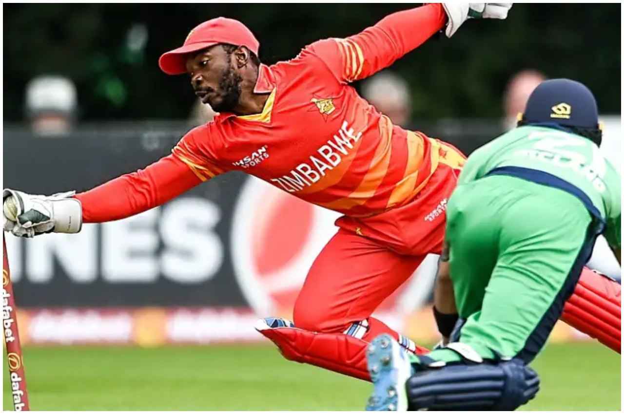 zim vs ban regis Chakabva