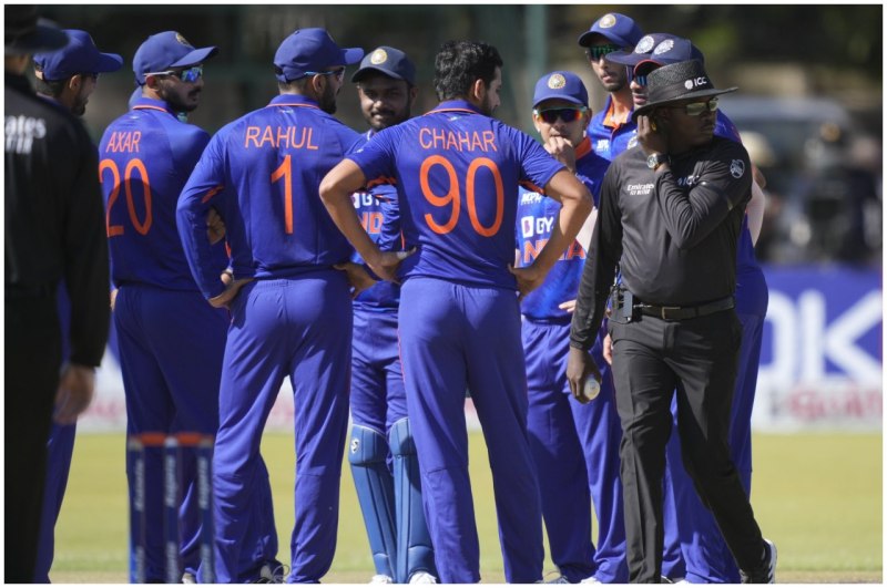 zim vs ind KL rahul