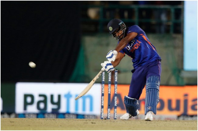 Syed Mushtaq Ali Trophy Sanju Samson