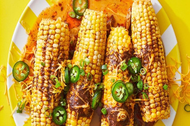 तंदूरी भुट्टा