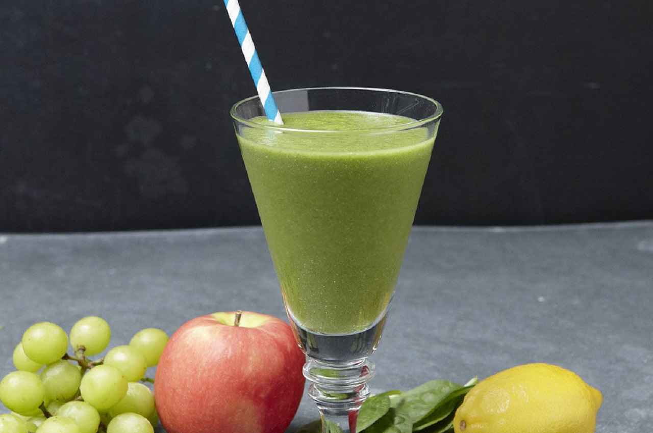 Grapes Smoothie