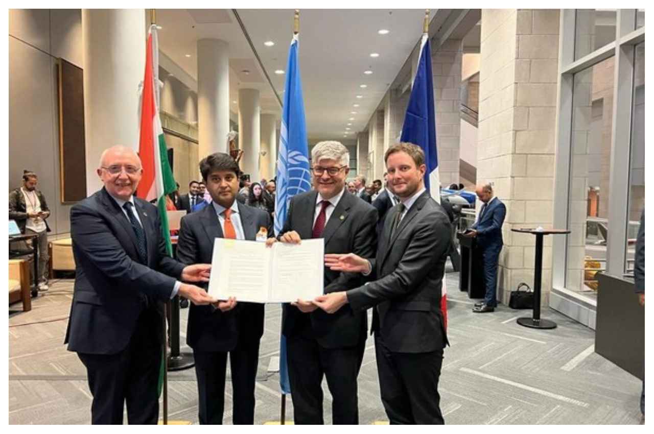 विमानन क्षेत्र में CO2 वृद्धि की जांच होगी, ICAO से हुआ समझौता