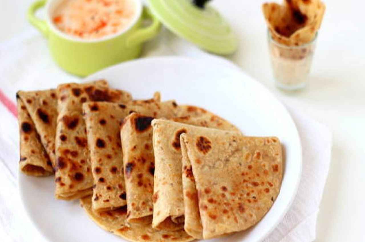 अजवाइन पराठा