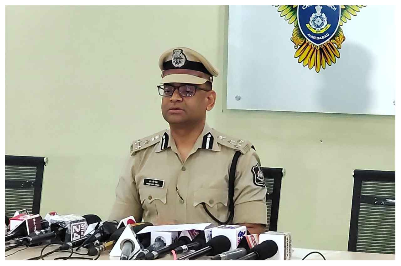 अहमदाबाद में छिपा बैठा था ISI एजेंट, पाकिस्तान भेज रहा था यह खास सामान