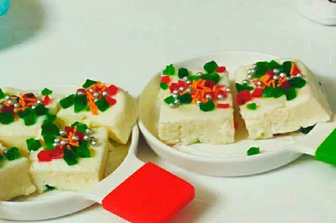 Corn Flour Dessert: ब्लड शुगर को कंट्रोल करता है पौष्टिकता से भरपूर कॉर्न फ्लोर डिजर्ट, ये रही सिंपल रेसिपी