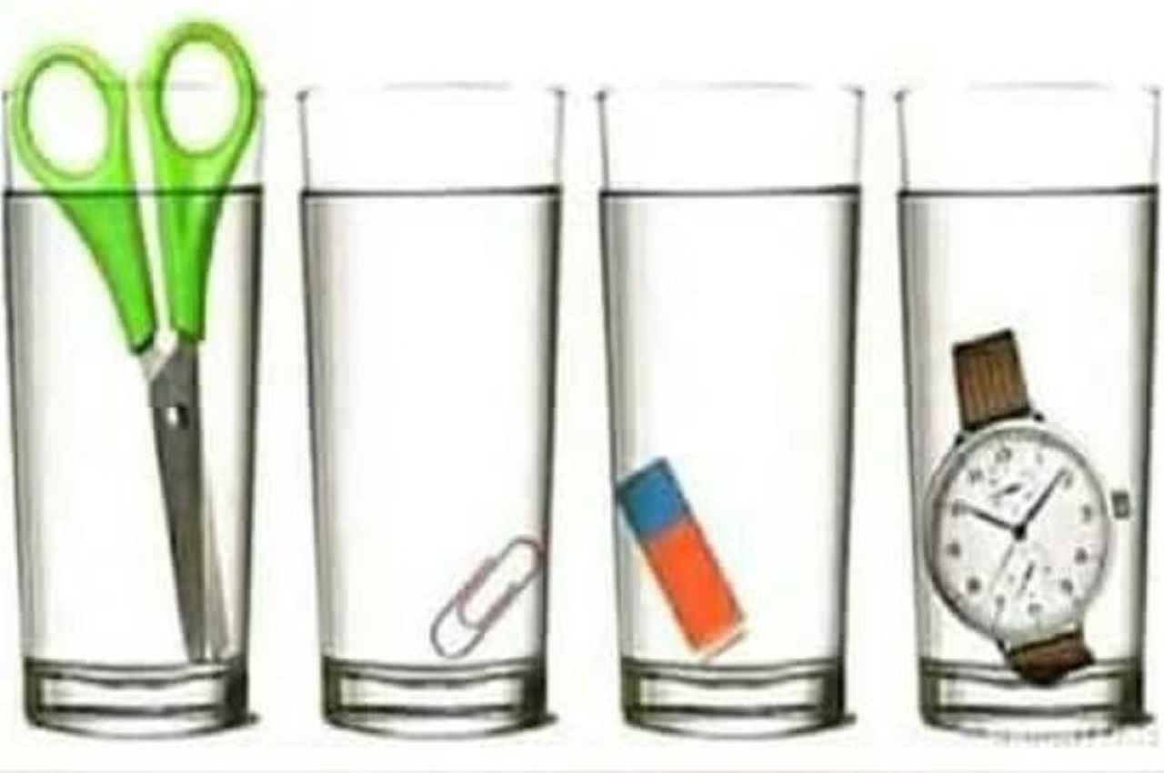 Optical Illusion: खुद को मानते हैं समझदार तो बताइए किस गिलास में है ज्यादा पानी? सही जवाब देनें में 99 पर्सेंट फेल