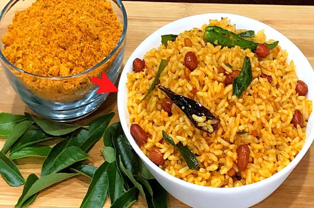 Tamarind Pulao Recipe: लंच में रात के बचे हुए चावलों से बनाएं साउथ इंडियन टैमरिंड पुलाव, ये रही आसान रेसिपी