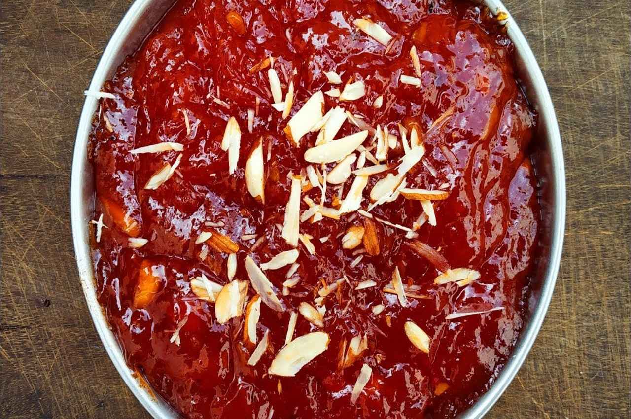Watermelon Halwa Recipe: Double the fun of Karva Chauth with delicious Watermelon Halwa, know the recipe