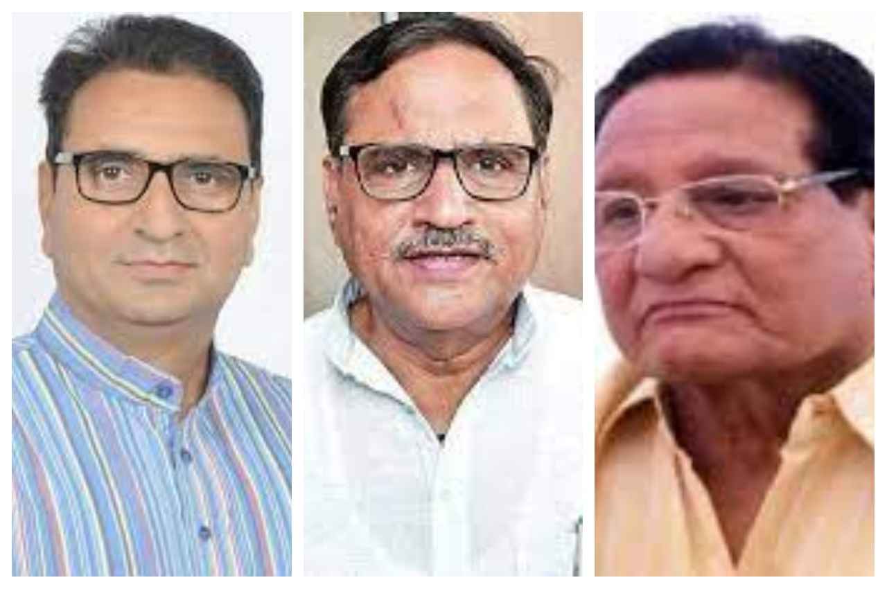 Rajasthan Political Crisis: पार्टी की अनुशासन समिति ने 3 विधायकों को भेजा नोटिस, उन पर क्यों न हो कार्रवाई इसका जवाब मांगा 