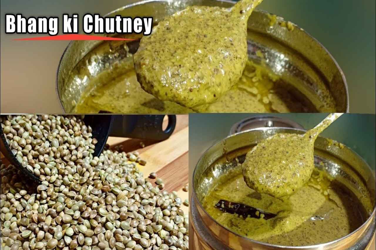 Bhang Ki Chutney Recipe: पहाड़ी खाने का लेना चाहते हैं असली मजा? तो ट्राई करें नशा मुक्त भांग की चटनी