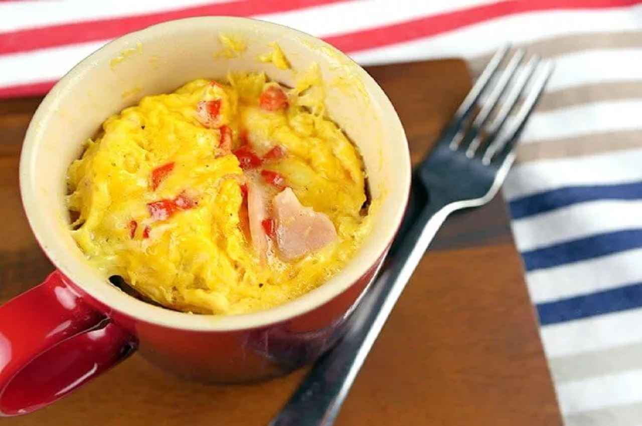 Mug Cheese Omelet Recipe: माइक्रोवेव में केवल 1.5 मिनट में तैयार करें प्रोटीनयुक्त मग चीज ऑमलेट, ये रही रेसिपी