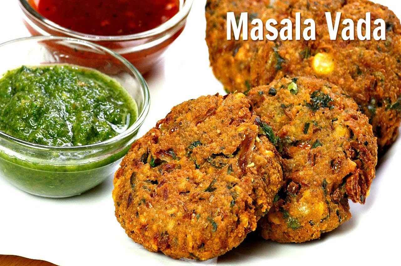 मसाला वड़ा