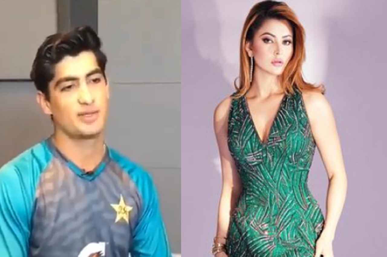 Urvashi Rautela ने नसीम शाह को लेकर हो रही ट्रोलिंग पर तोड़ी चुप्पी, जानें क्या कहा