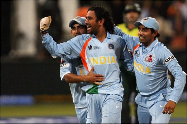 2007 t20 world cup ms dhoni gautam gambhir