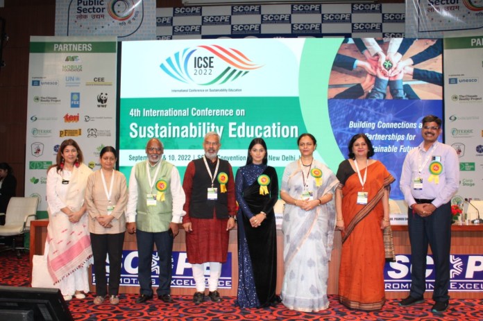 4th International Conference on Sustainability Education