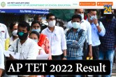 ap tet result 2022