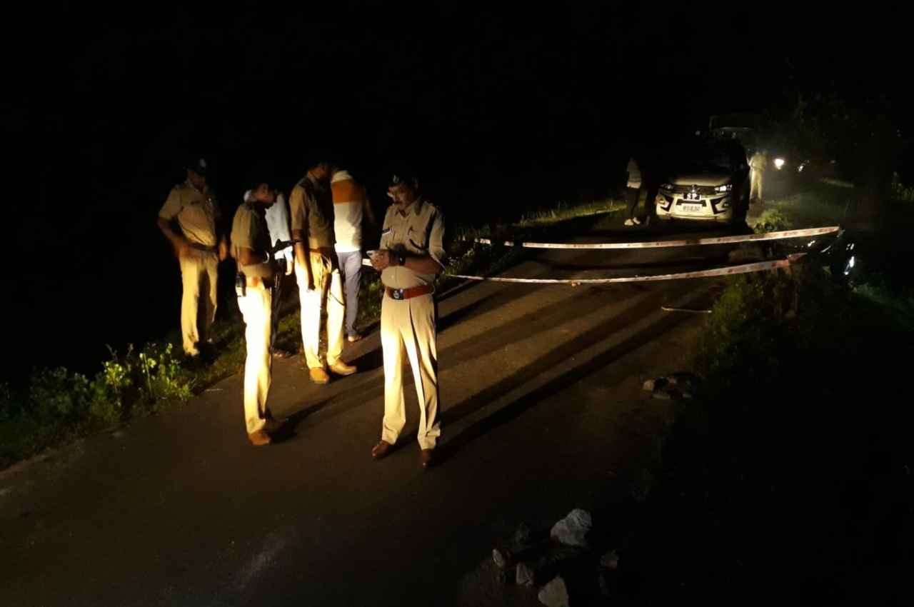 MP: ड्यूटी पर तैनात सिपाही पर जानलेवा हमला, शॉर्ट एनकाउंटर में पकड़ा गया बदमाश