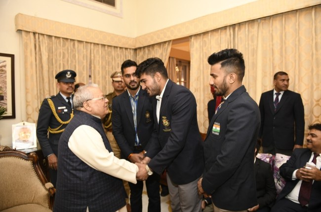 All India Wushu Championship