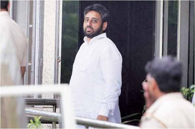 Amanatullah Khan (1) Amanatullah Khan