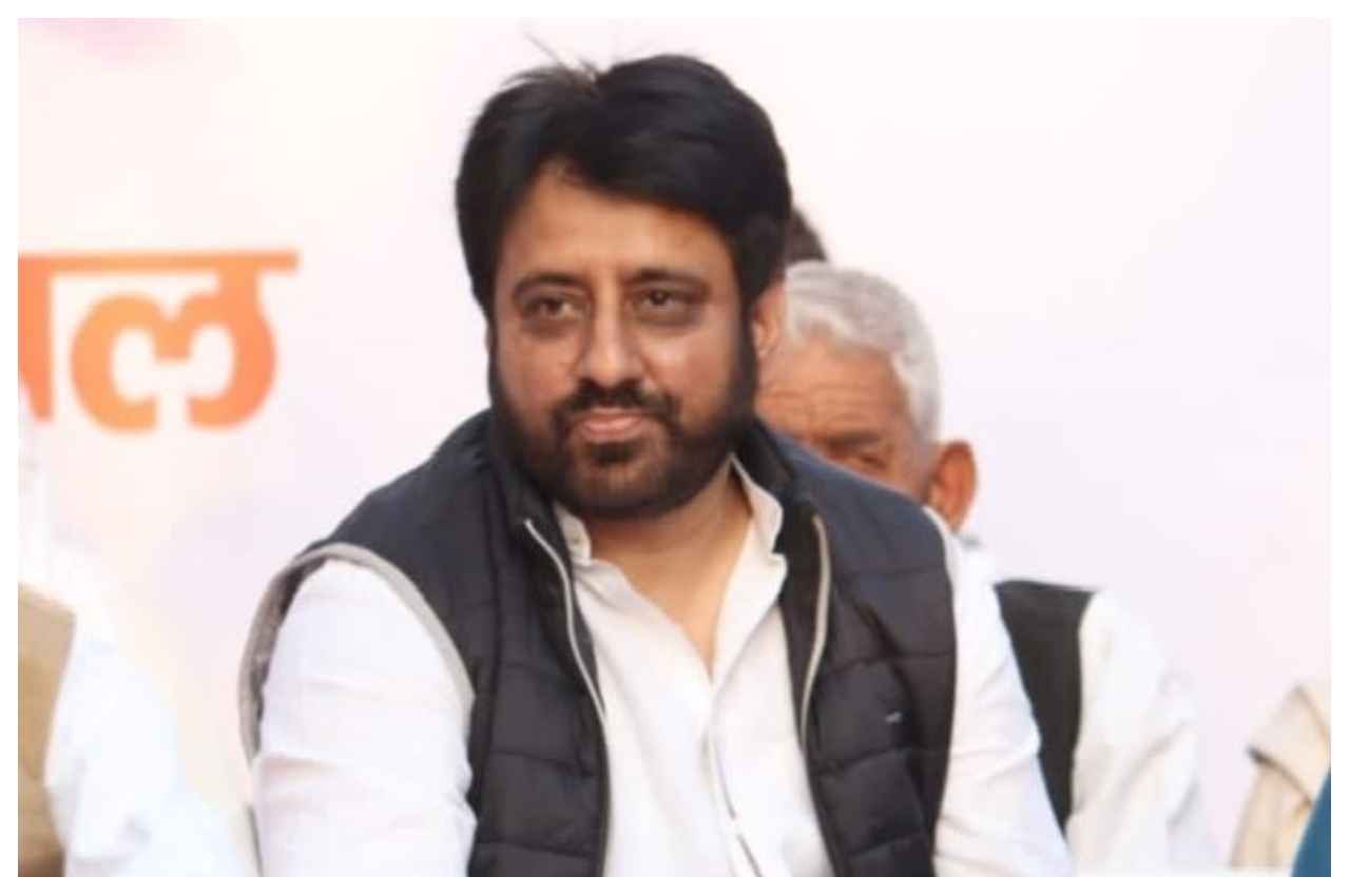 Delhi News: आप विधायक अमानतुल्लाह को ACB ने पूछताछ के लिए बुलाया
