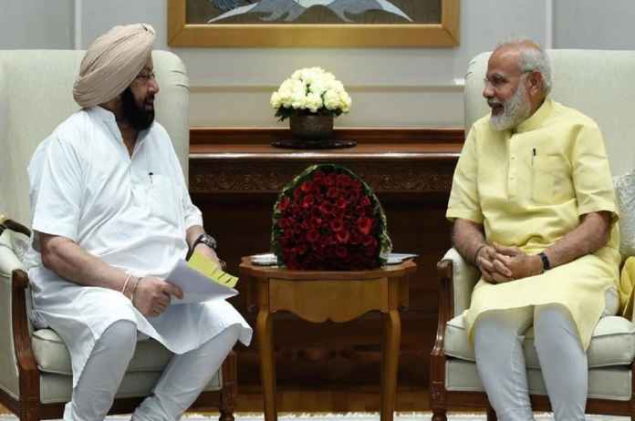 Punjab: चंडीगढ़ हवाई अड्डे का नाम शहीद भगत सिंह के नाम पर रखने पर कैप्टन अमरिंदर सिंह ने पीएम मोदी को दिया धन्यवाद