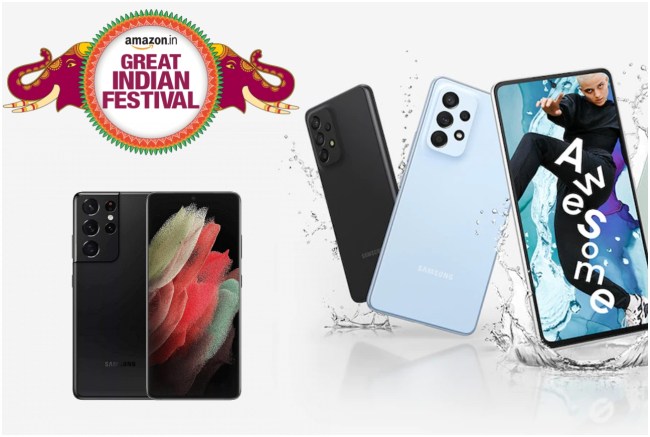 Amazon, Great Indian Festival