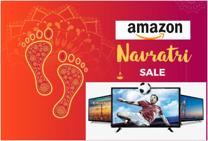 Amazon Navratri Sale, Smart TV